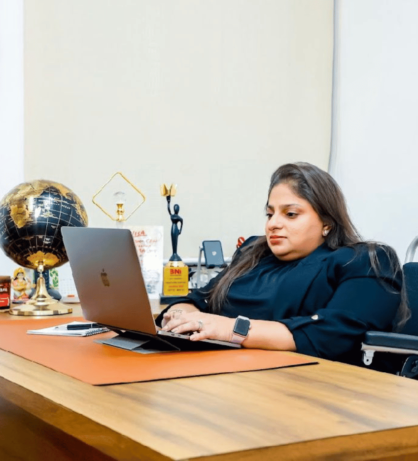 Anubha Vaid Admission Consulting
